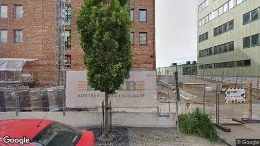 Apartments for rent in Karlstad - Photo from Google Street View