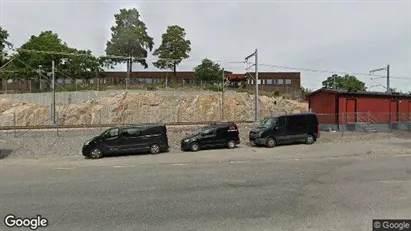 Apartments for rent in Nacka - Photo from Google Street View