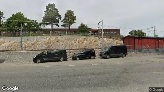 Apartments for rent in Nacka - Photo from Google Street View