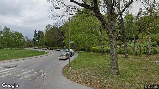 Apartments for rent in Stockholm West - Photo from Google Street View