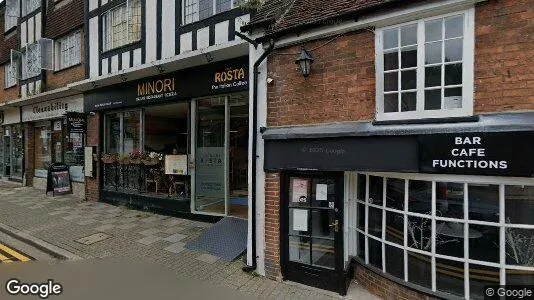 Apartments for rent in Rickmansworth - Hertfordshire - Photo from Google Street View