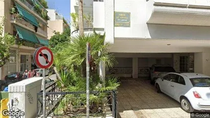 Apartments for rent in Zografou - Photo from Google Street View