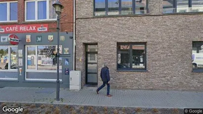 Apartments for rent in Tongeren - Photo from Google Street View