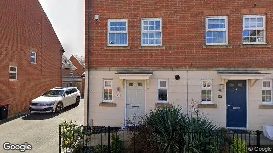 Apartments for rent in Nottingham - Nottinghamshire - Photo from Google Street View