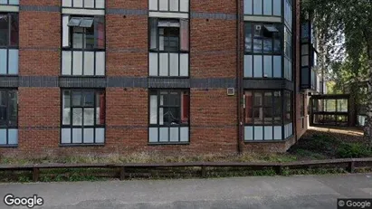Apartments for rent in Nottingham - Nottinghamshire - Photo from Google Street View