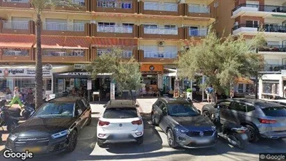 Apartments for rent in Málaga - Photo from Google Street View