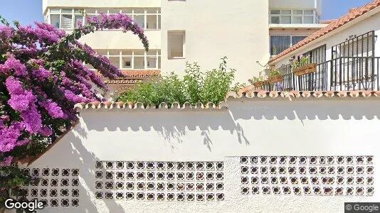 Apartments for rent in Málaga - Photo from Google Street View