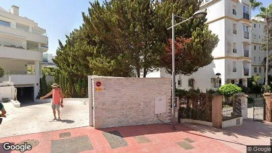 Apartments for rent in Málaga - Photo from Google Street View