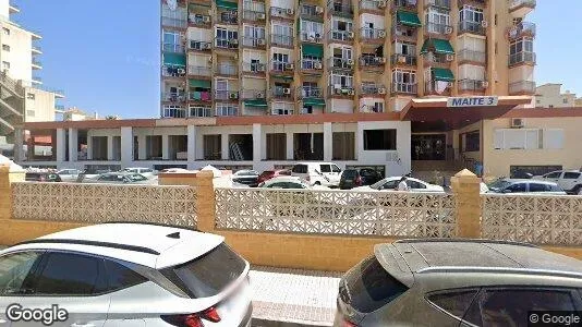 Apartments for rent in Málaga - Photo from Google Street View