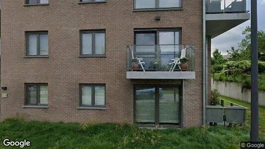 Apartments for rent in Zottegem - Photo from Google Street View