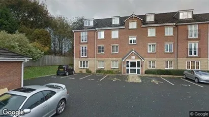 Apartments for rent in Rochdale - Lancashire - Photo from Google Street View