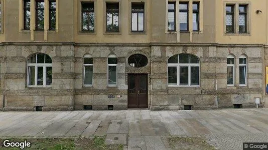 Apartments for rent in Dresden - Photo from Google Street View