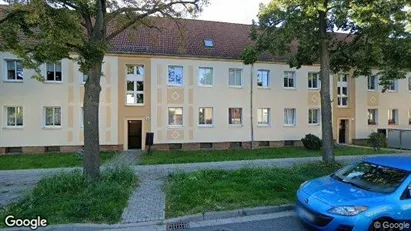 Apartments for rent in Salzlandkreis - Photo from Google Street View