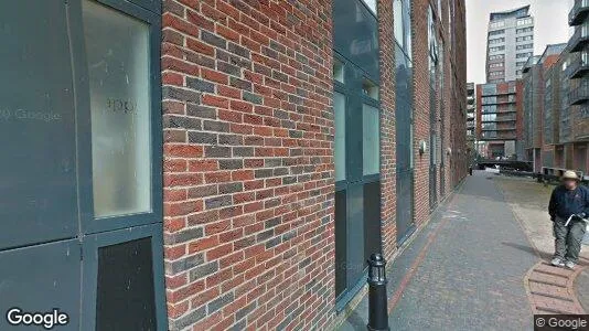 Apartments for rent in Birmingham - West Midlands - Photo from Google Street View