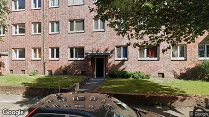 Apartments for rent in Hamburg Nord - Photo from Google Street View