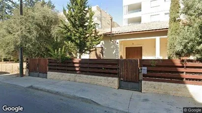 Apartments for rent in Limassol - Photo from Google Street View