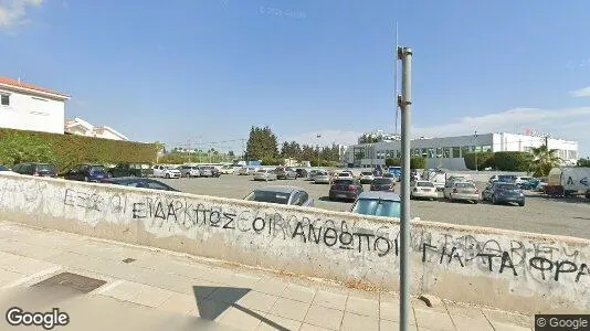 Apartments for rent in Agios Athanasios - Photo from Google Street View