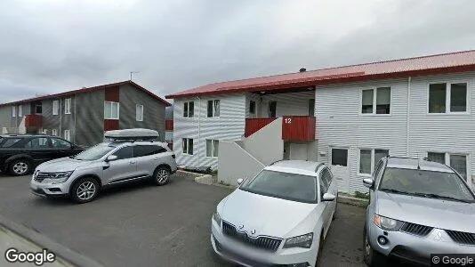 Apartments for rent in Reyðarfjörður - Photo from Google Street View