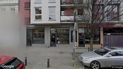 Apartments for rent in Berlin Mitte - Photo from Google Street View