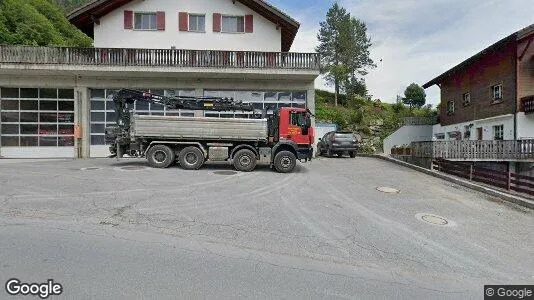 Apartments for rent in Sarganserland - Photo from Google Street View