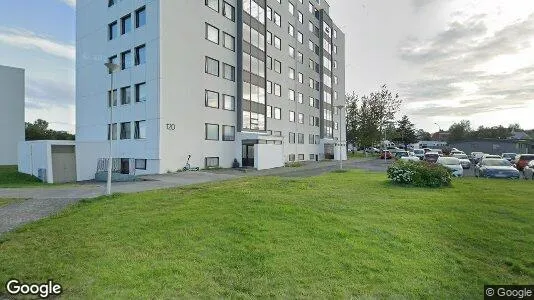 Apartments for rent in Reykjavík Laugardalur - Photo from Google Street View
