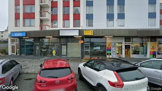 Apartments for rent in Kópavogur - Photo from Google Street View