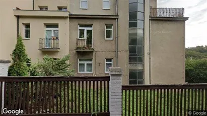 Apartments for rent in Prague 5 - Photo from Google Street View