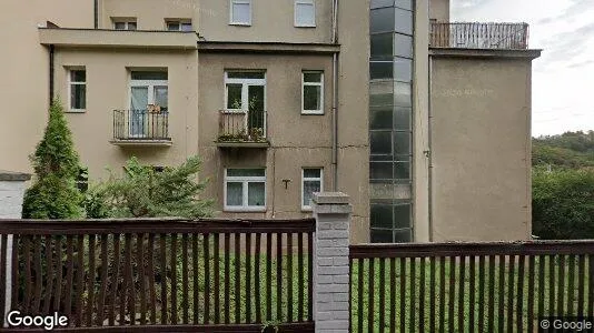 Apartments for rent in Prague 5 - Photo from Google Street View