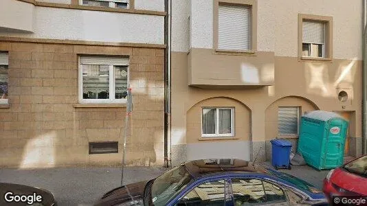 Apartments for rent in Pforzheim - Photo from Google Street View