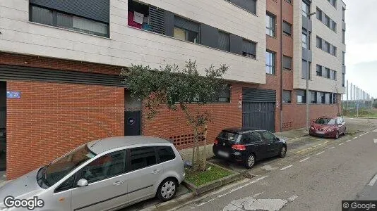 Apartments for rent in Santander - Photo from Google Street View