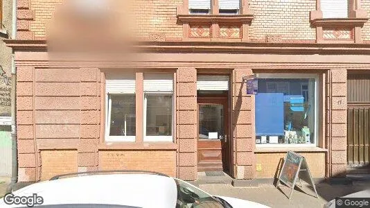 Apartments for rent in Darmstadt - Photo from Google Street View