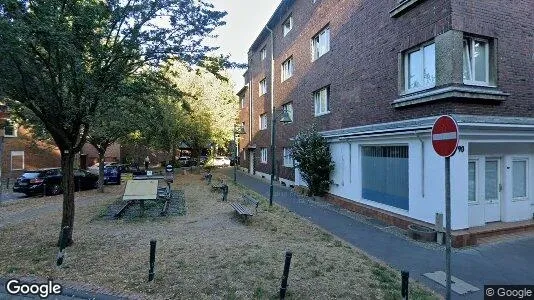 Apartments for rent in Leverkusen - Photo from Google Street View