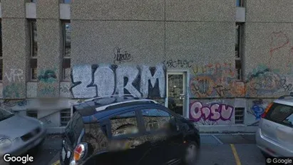 Apartments for rent in Lausanne - Photo from Google Street View