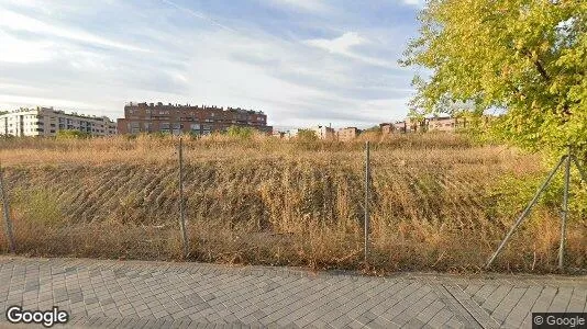 Apartments for rent in Madrid Hortaleza - Photo from Google Street View