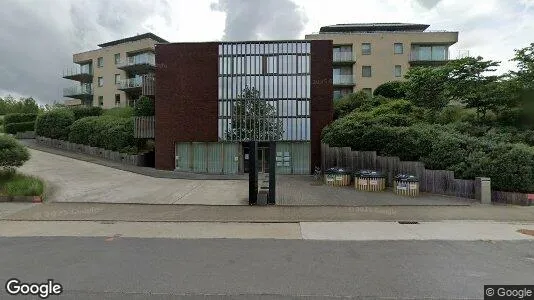Apartments for rent in Koksijde - Photo from Google Street View