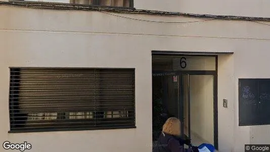 Apartments for rent in Madrid Centro - Photo from Google Street View
