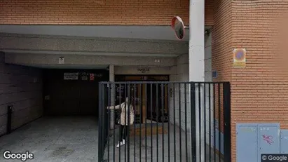 Apartments for rent in Madrid Centro - Photo from Google Street View