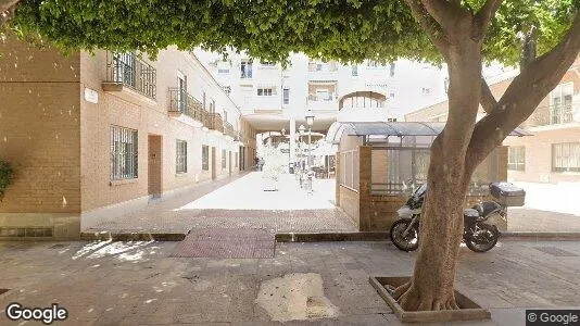 Apartments for rent in Elche/Elx - Photo from Google Street View