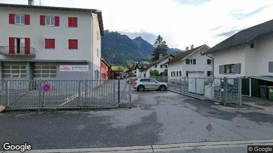 Apartments for rent in Bludenz - Photo from Google Street View