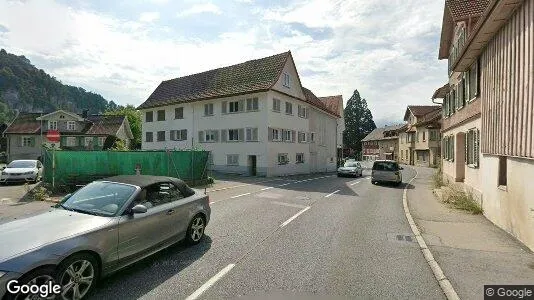 Apartments for rent in Götzis - Photo from Google Street View