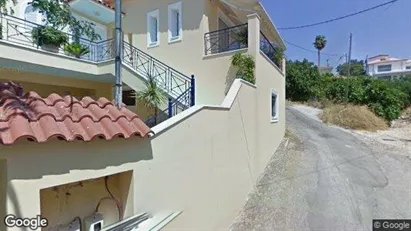 Apartments for rent in Patras - Photo from Google Street View