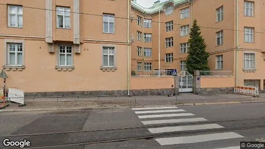 Rooms for rent in Helsinki Keskinen - Photo from Google Street View