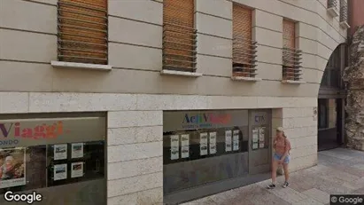 Rooms for rent in Trento - Photo from Google Street View