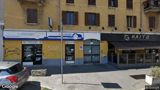 Apartments for rent in Milano Zona 2 - Stazione Centrale, Gorla, Turro, Greco, Crescenzago - Photo from Google Street View