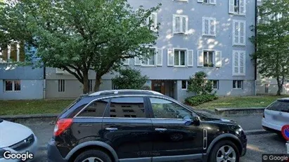 Apartments for rent in Basel-Stadt - Photo from Google Street View