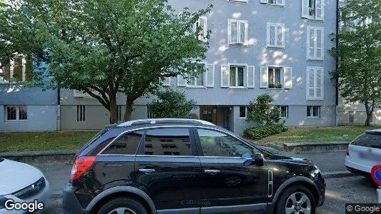 Apartments for rent in Basel-Stadt - Photo from Google Street View