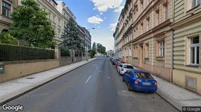Apartments for rent in Prague 1 - Photo from Google Street View
