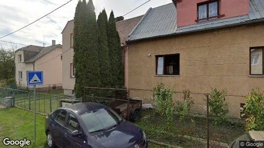 Apartments for rent in Ostrava-město - Photo from Google Street View