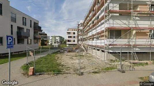 Apartments for rent in Hradec Králové - Photo from Google Street View