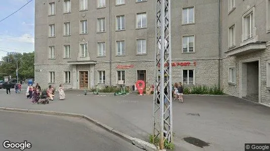 Apartments for rent in Tallinn Kesklinna - Photo from Google Street View